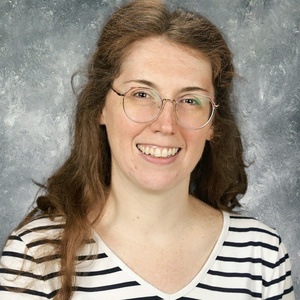 Team Page: Mrs. Ampleman